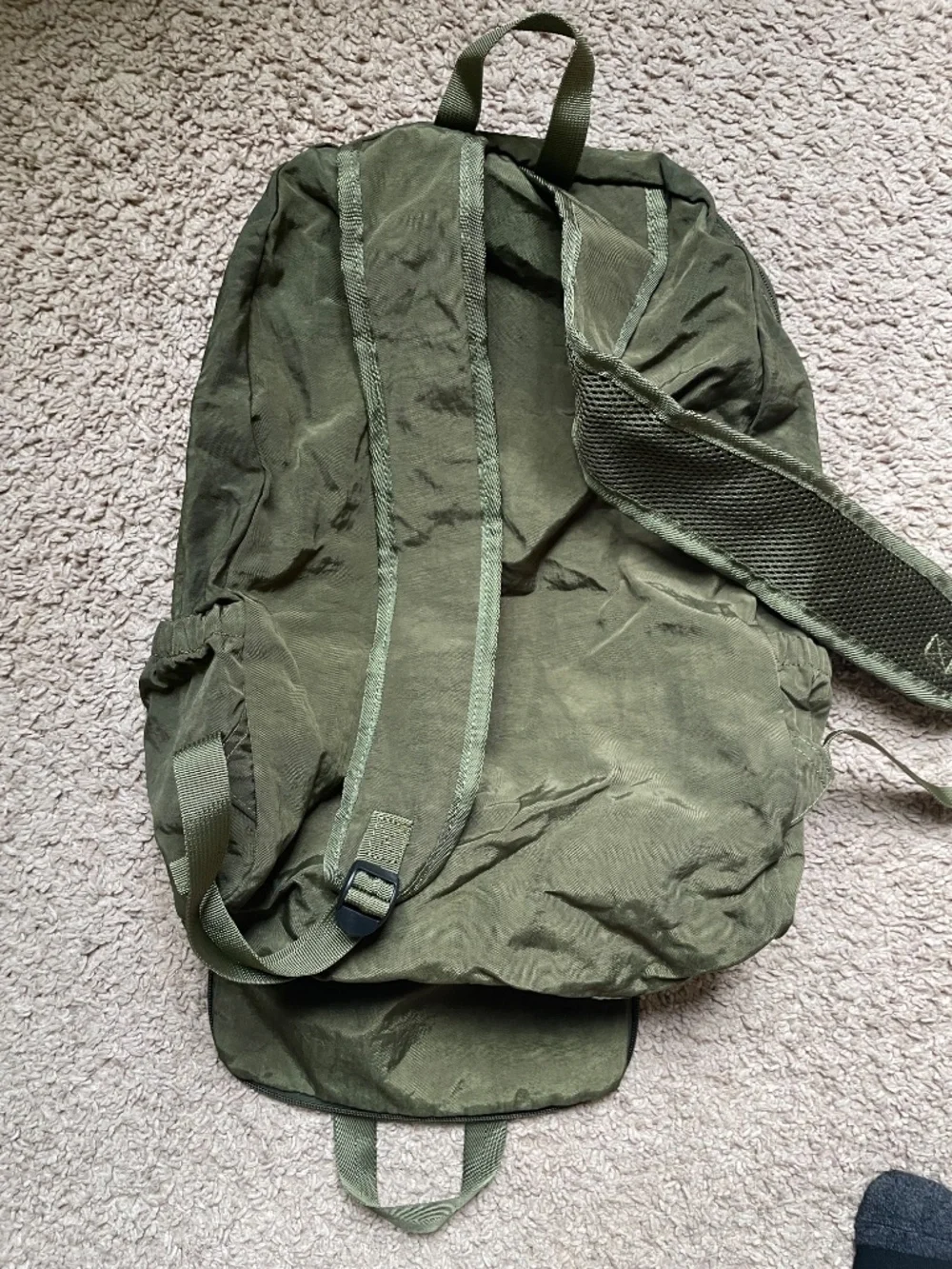 Most Wanted Collapsible Backpack